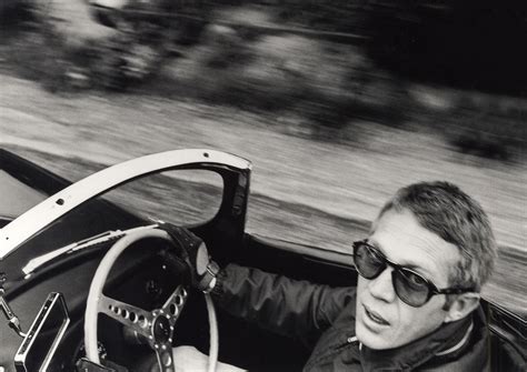 Rev Up Your Walls with Steve McQueen Prints - Limited Edition!